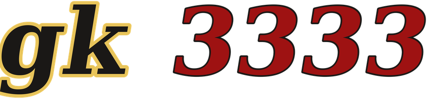 gk 3333 logo